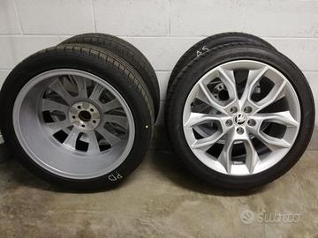 4 Pneumatici Goodyear Eagle F1 215/45 R18 estivi