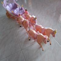 CAROZZA DI BARBIE