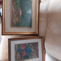 Quadri antichità per soggiorno