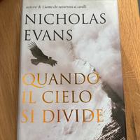 Quando il cieo si divide Nicholas Evans