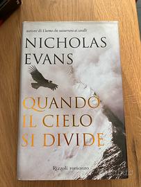 Quando il cieo si divide Nicholas Evans
