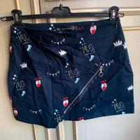 Minigonna Zara S Trafaluc collection nuova gonna