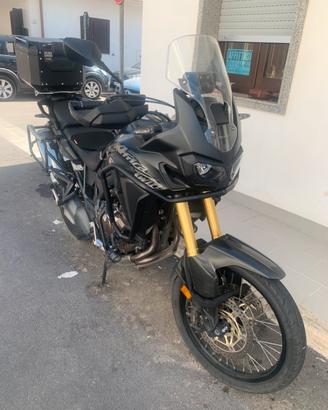 Honda Africa Twin 1000L