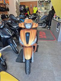 Piaggio Medley 125 S Sport