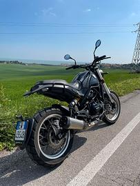 Benelli Leoncino 500 - 2021