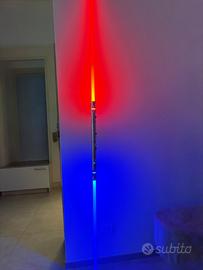 SPADA LASER :  Darth Maul Se baselit