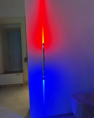SPADA LASER :  Darth Maul Se baselit