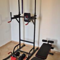 Palestra personale uso casa