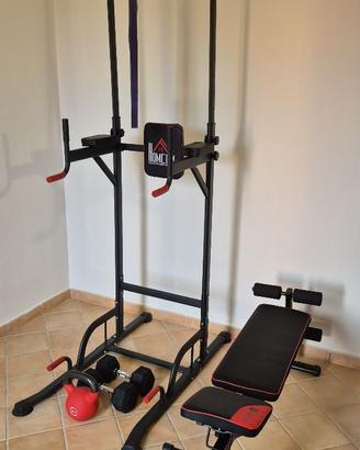 Palestra personale uso casa