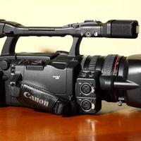 CANON XH A1S PRO VIDEOCAMERA HDV MINI DV