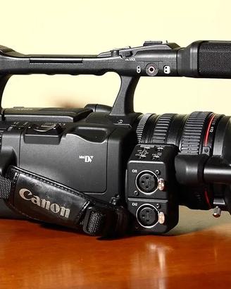 CANON XH A1S PRO VIDEOCAMERA HDV MINI DV