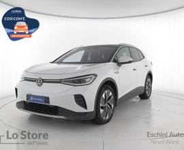 Volkswagen ID.4 77 kwh pro performance 204cv