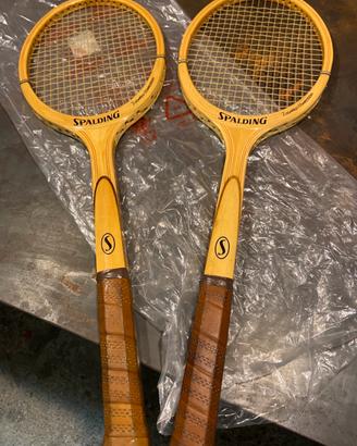 Racchette Spalding Zugarelli