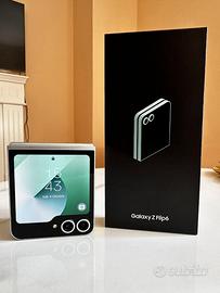 Galaxy zlip 6 250gb COME NUOVO