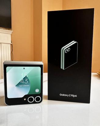 Galaxy zlip 6 250gb COME NUOVO