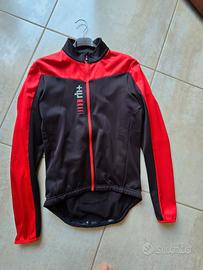 Giacca ciclismo Zero rh+ tg.M ma veste S