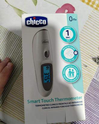termometro digitale chicco