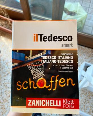 Dizionario tedesco