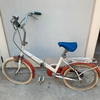 Bicicletta vintage Wander tipo Graziella