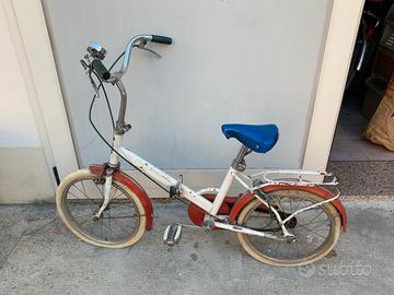 Bicicletta vintage Wander tipo Graziella