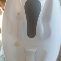 Vaschetta da bagno neonato marca acquascale