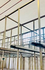 Capannone industriale