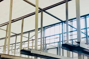 Capannone industriale