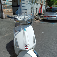 Vespa sprint 125