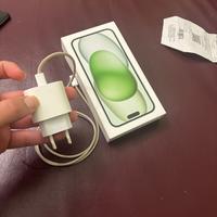 Iphone 15 plus 128 g