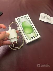 Iphone 15 plus 128 g