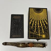 Tomorrowland 2022 Treasure Case Box + Bracciale
