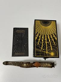 Tomorrowland 2022 Treasure Case Box + Bracciale