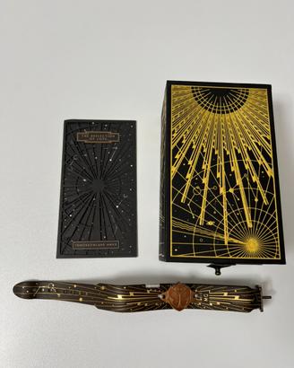 Tomorrowland 2022 Treasure Case Box + Bracciale