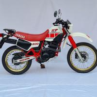 Yamaha XT 600 - 1984