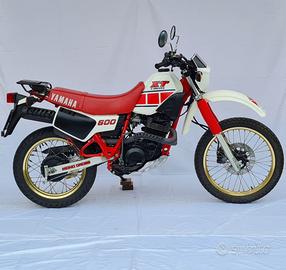 Yamaha XT 600 - 1984