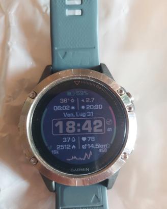 garmin fenix 5 da 47mm