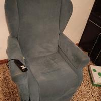 poltrona per anziani