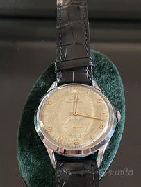 Rolex shock resisting anni 40 acciaio