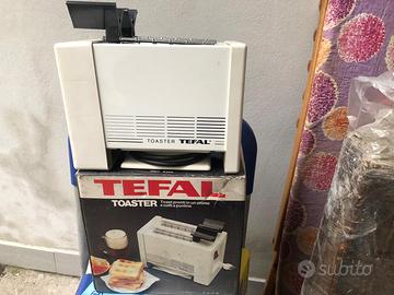 Fornetto elettrico + tostapane