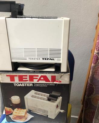 Fornetto elettrico + tostapane