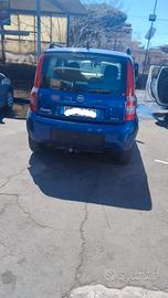 Fiat Panda 4x4 1.3 multijet