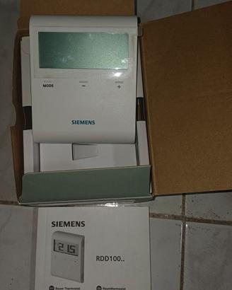 Termostato Siemens RDD 100