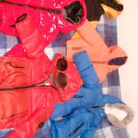 Giubbotti invernali per bambino 