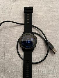 Garmin fenix 6 pro sapphire