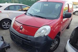 Ricambi RENAULT KANGOO 1461cc diesel del 2012