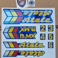 Adesivi Atala 4 prismati