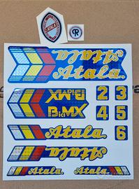 Adesivi Atala 4 prismati