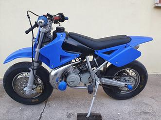 Polini minimotard 70