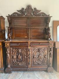Credenza antica