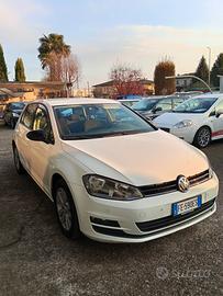 Volkswagen Golf 1.6 TDI 110 CV 5p. Comfortline Blu